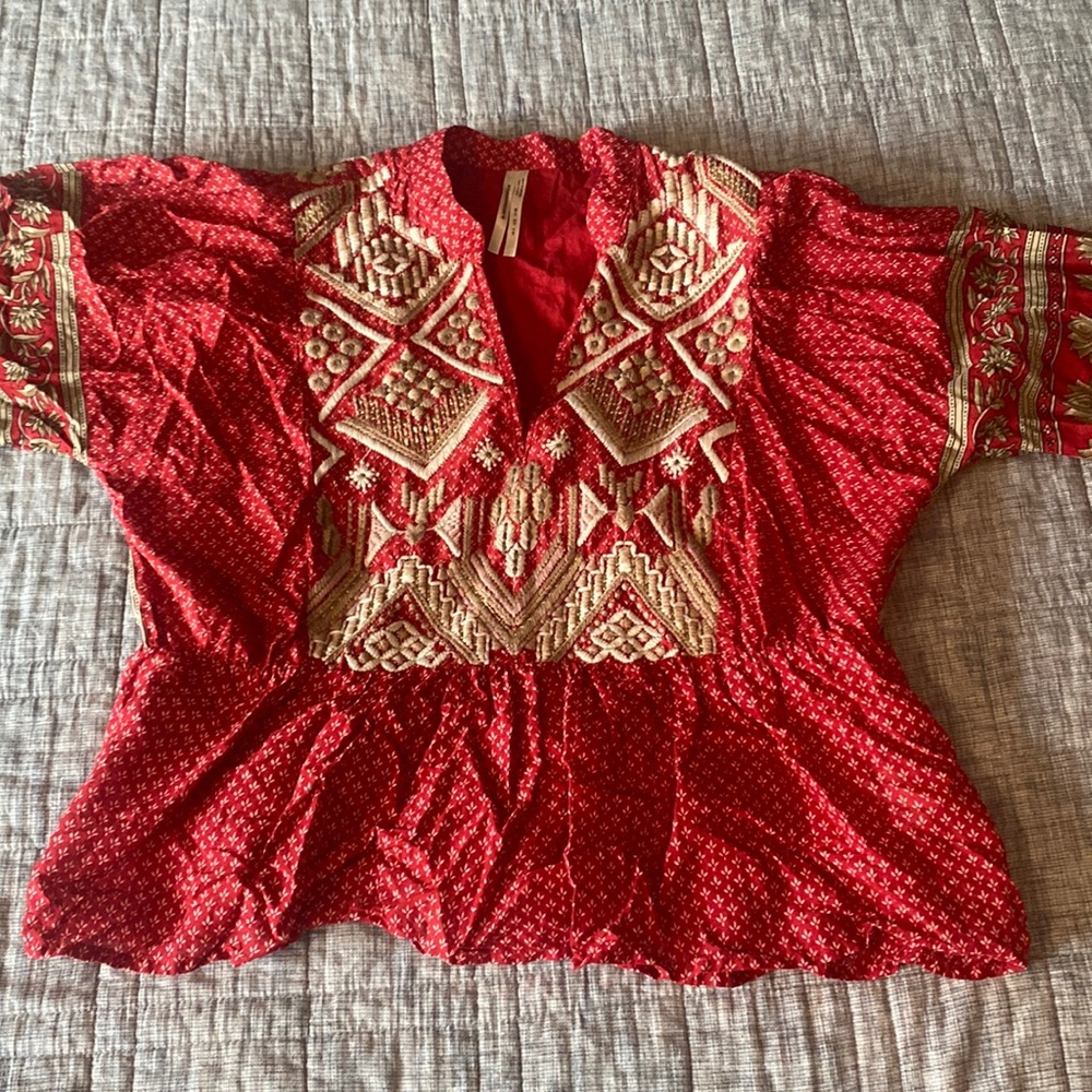 Anthropologie Top